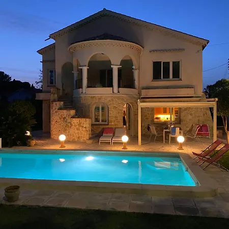 فيلة Welcome To Belle Provence