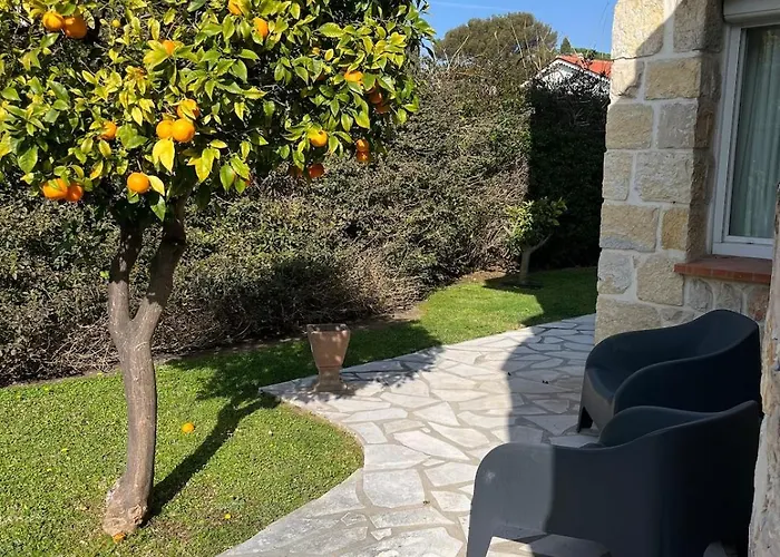Welcome To Belle Provence * أنتيب