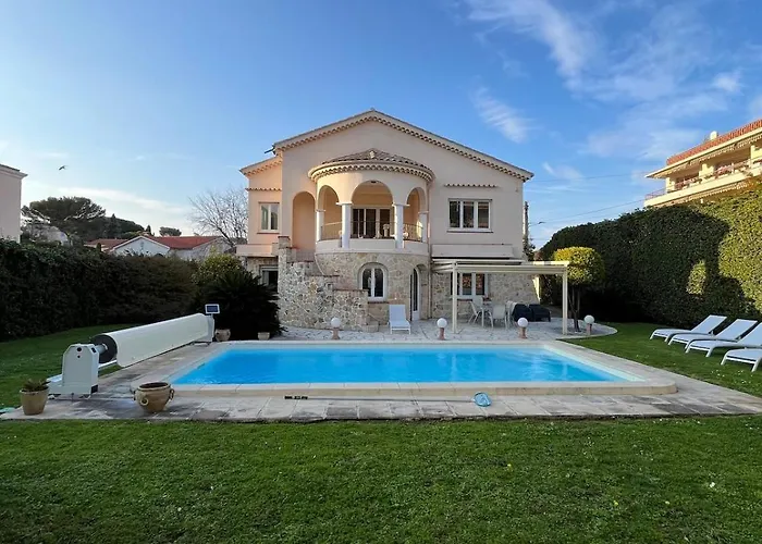 Welcome To Belle Provence Antibes